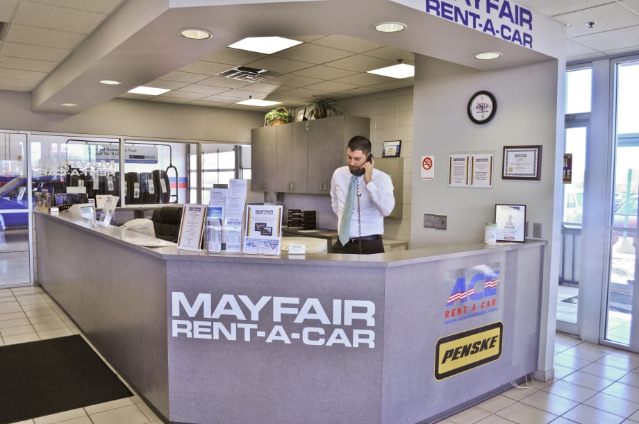Mayfair Named as Top Workplace