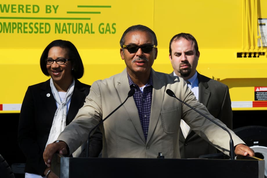 Los Angeles County Unveils Vans, Patrol Vehicles for Mental Health Calls