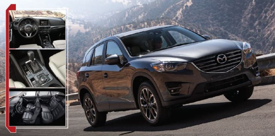 Mazda CX-5: Quiet and Quality