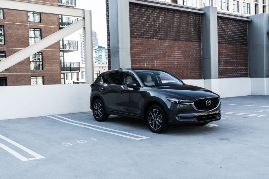 Mazda Sets 2018-MY Fleet Incentives