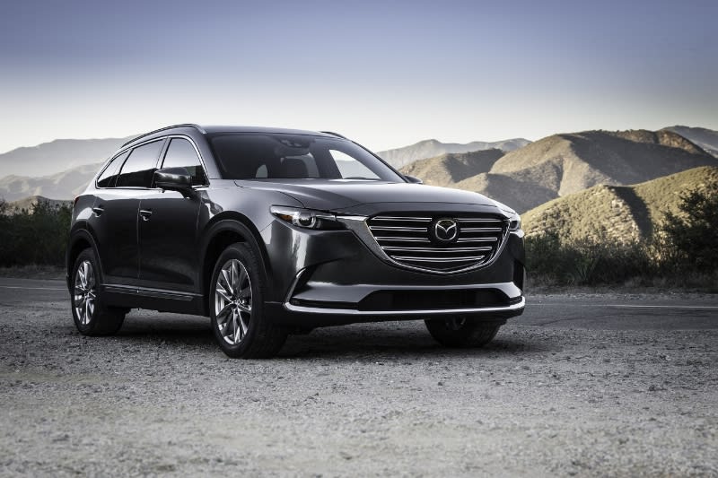 2016 Mazda CX-9 Starts at $32,420
