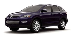Mazda CX-9 Zoom-Zooms with More Room