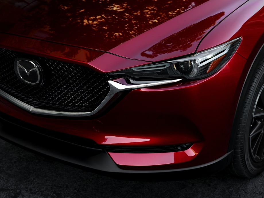 Mazda Planning New SUV for 2021