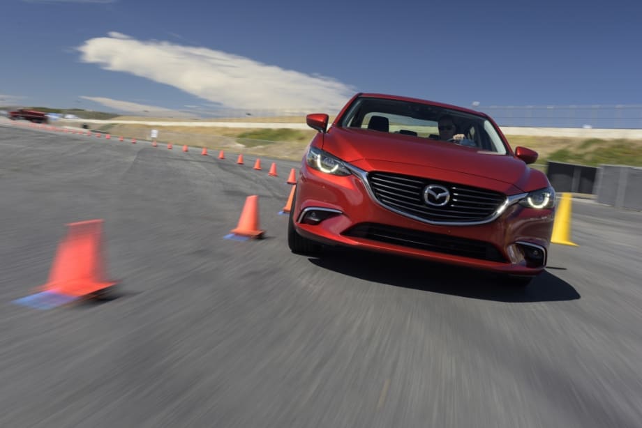 Mazda to Offer First Compression Ignition Gasoline Engine
