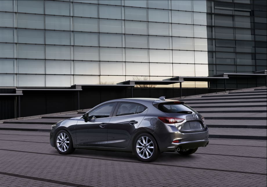 Mazda3 Cars Recalled for Stalling