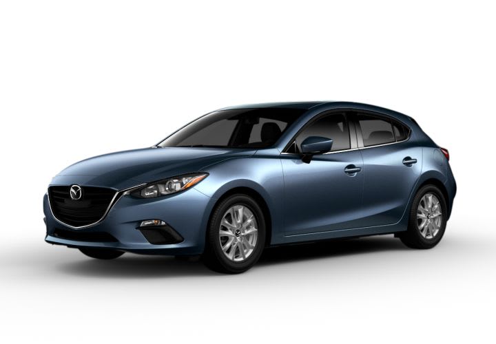 Mazda Announces 2015-MY Fleet Incentives