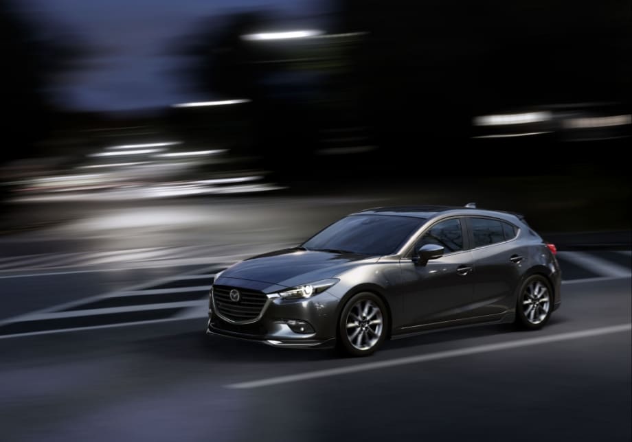 Mazda3 to Receive Mid-Cycle Update for 2017
