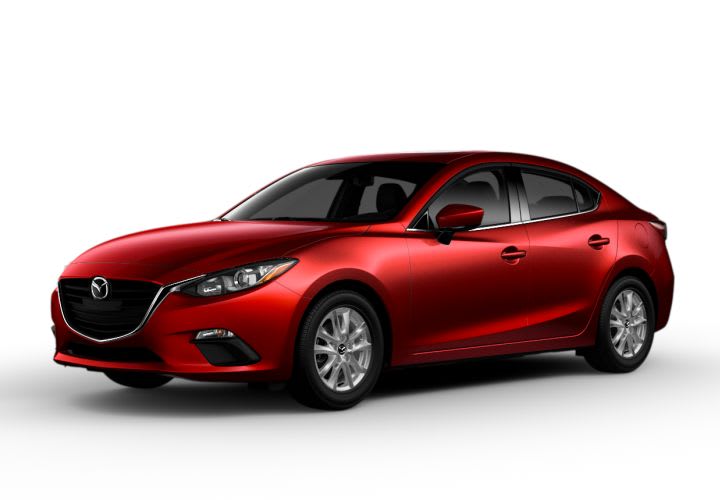 2015 Mazda3 Pricing Announced