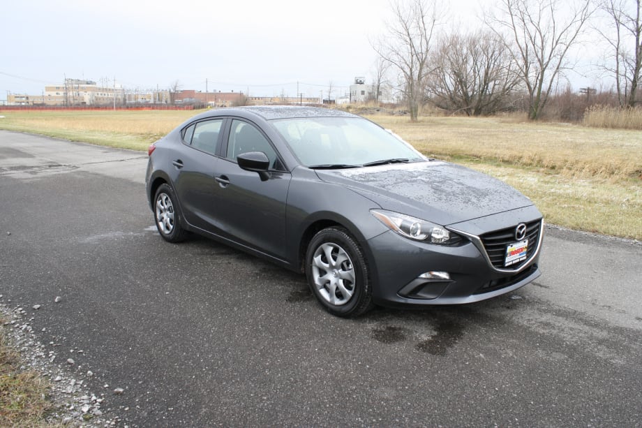Video: Mazda3 and Mazda6 Draw 5-Star Overall Safety Ratings