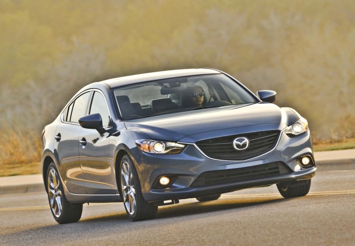2015 Mazda6 GT