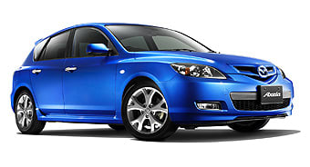 Refined Mazda Axela Goes on Sale in Japan