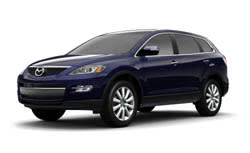 2007 Mazda CX-9 Crossover SUV to Make Global Debut at 2006 New York International Auto Show