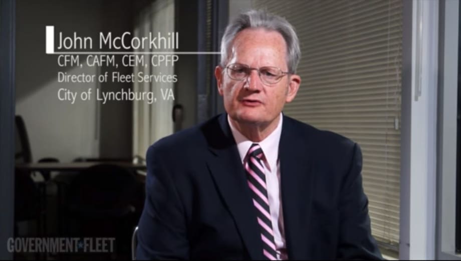 McCorkhill Featured in Knowledge Sharing Video