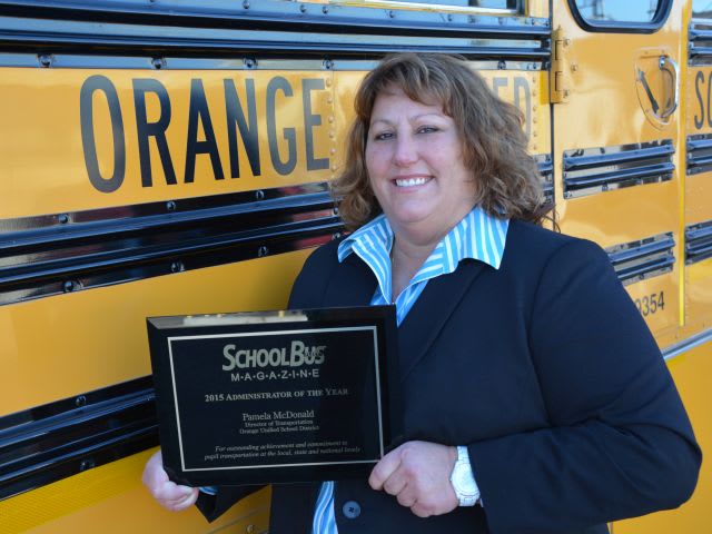 Nominate a Great Transportation Director