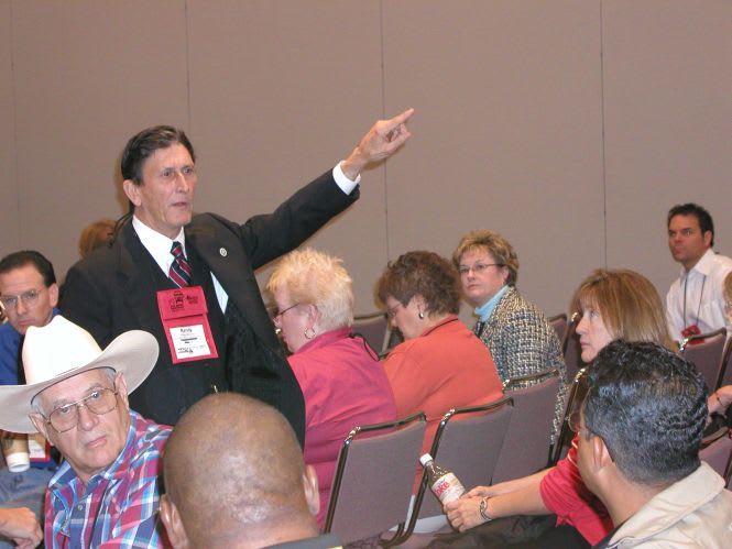 Another state director to retire