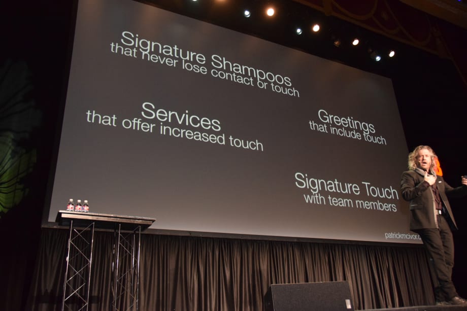 Serious Business 2018 Helps Salons to Pivot in an Ever-Changing World
