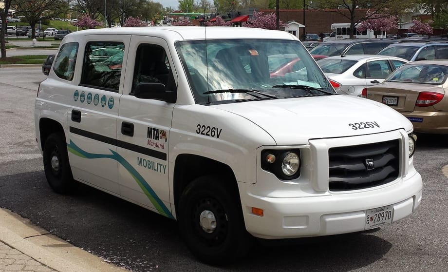 Md. MTA to purchase 147 new paratransit vehicles 