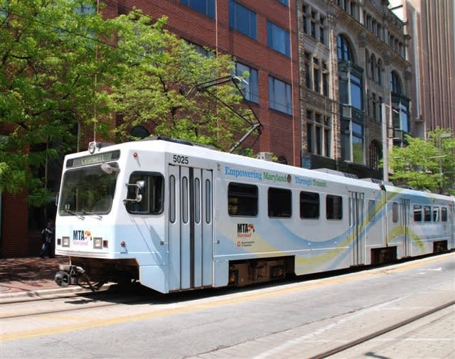 Gov. announces transformative transit plan for Baltimore