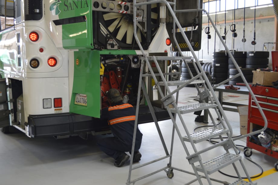 Transit Maintenance Forum for sr. professionals to take place this fall