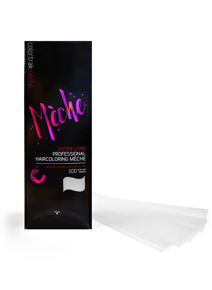 Professional Haircoloring Meche by Colortrak