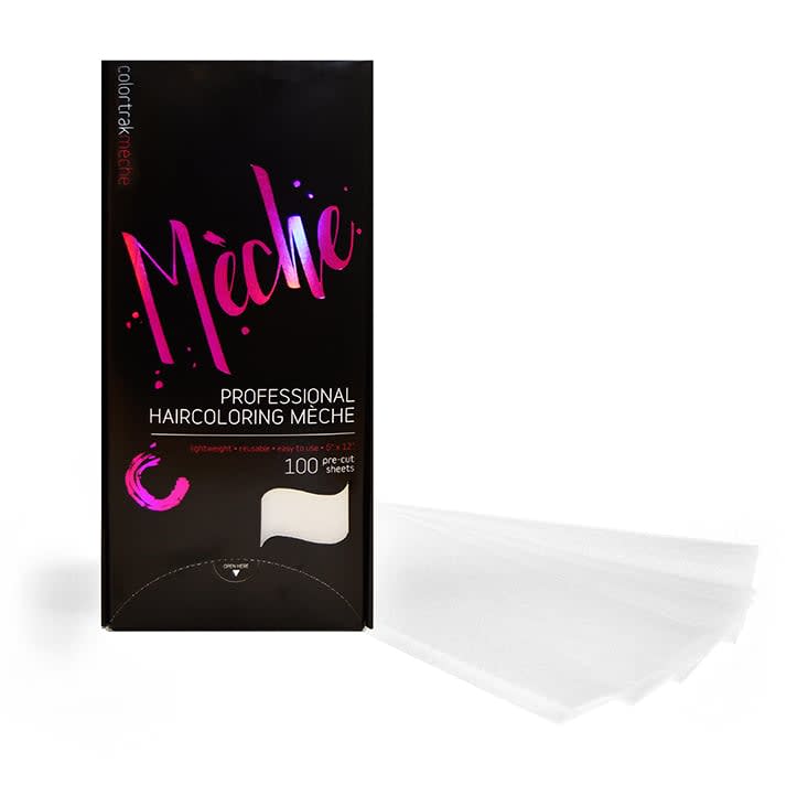 Professional Haircoloring Meche by Colortrak