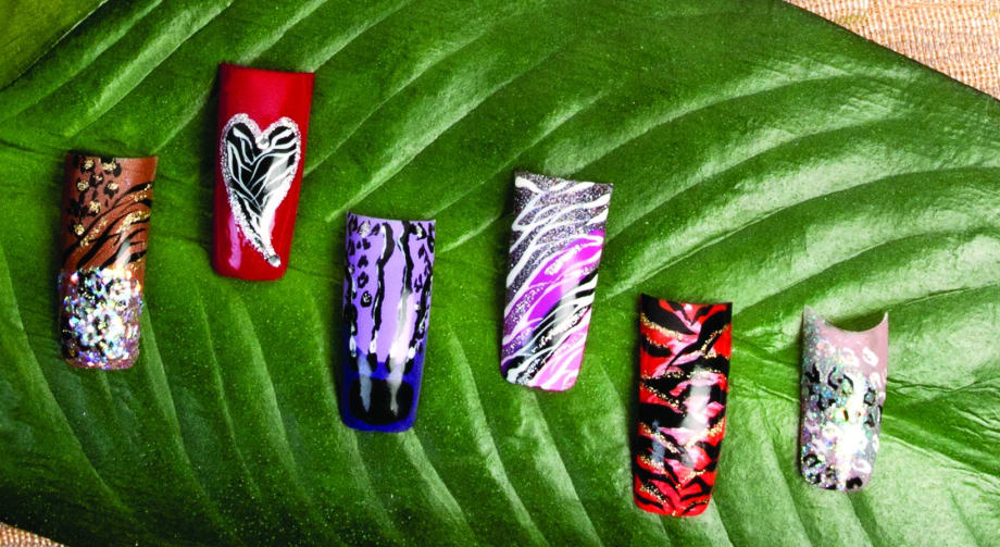 Walk on the Wild Side: Animal Print Nail Art