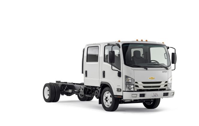 Medium-Duty Update: Growing Sales, Diesel Developments, Vertical Integration