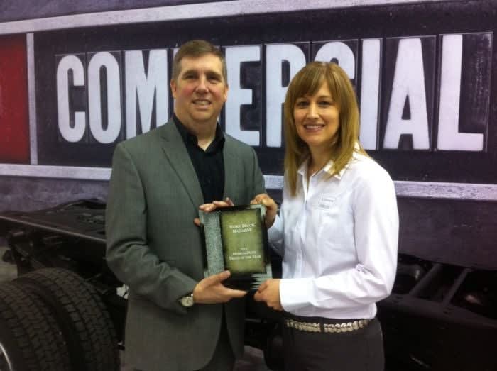 Ram 4500/5500 Named Medium-Duty Truck of the Year