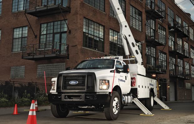 2016 Medium-Duty Truck Trends