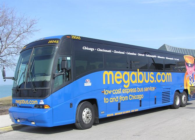 Megabus expands service in Washington, D.C.