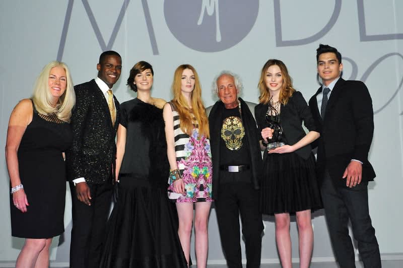 Julia Swibes Named Winner of 2014 Mario Make Me A Model