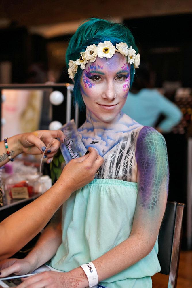 MODERN REPORTS: The Makeup Show Chicago 2014