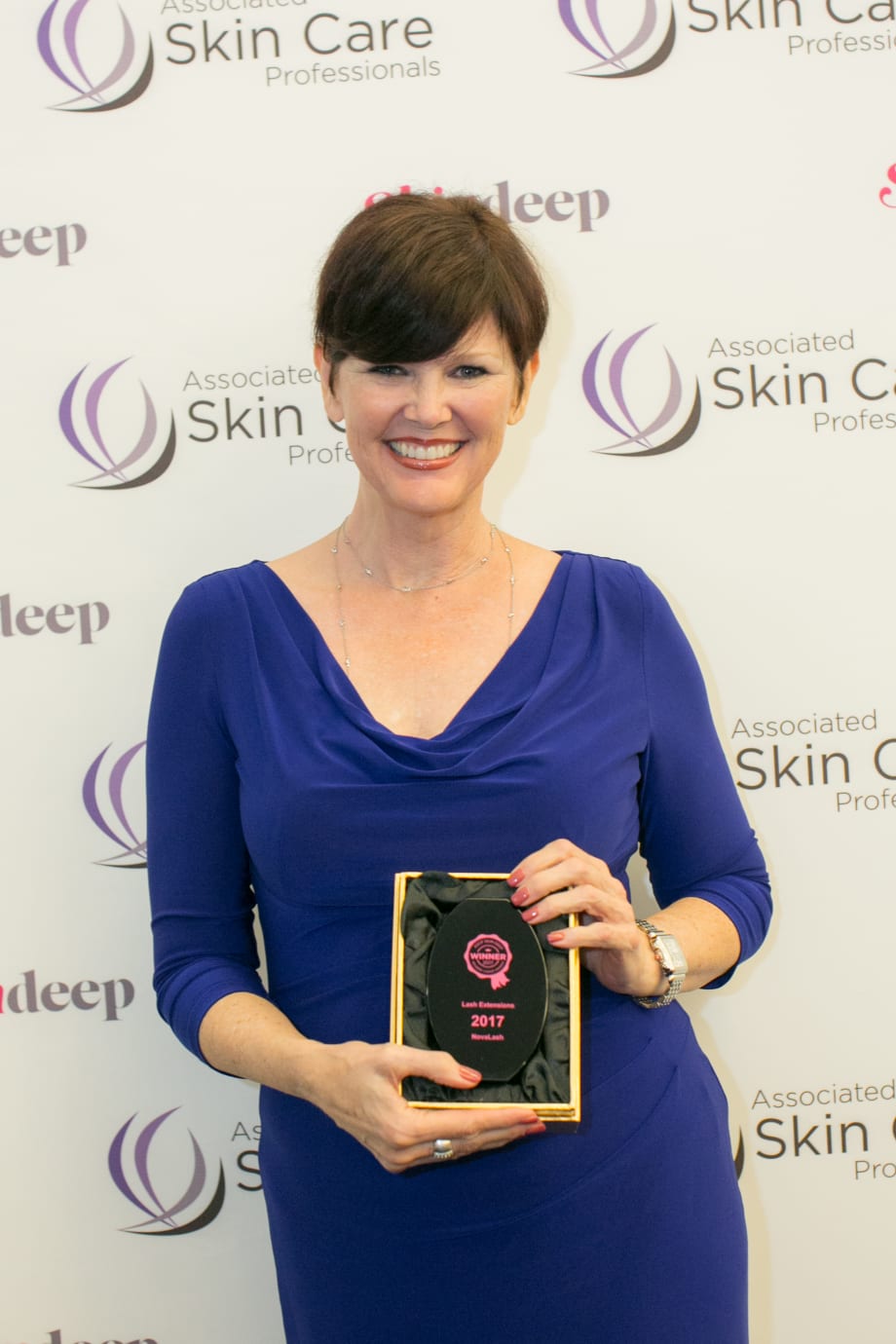 NovaLash Wins ASCP Skin Deep