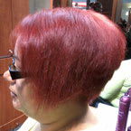 Melinda Faraneh's Red Hot