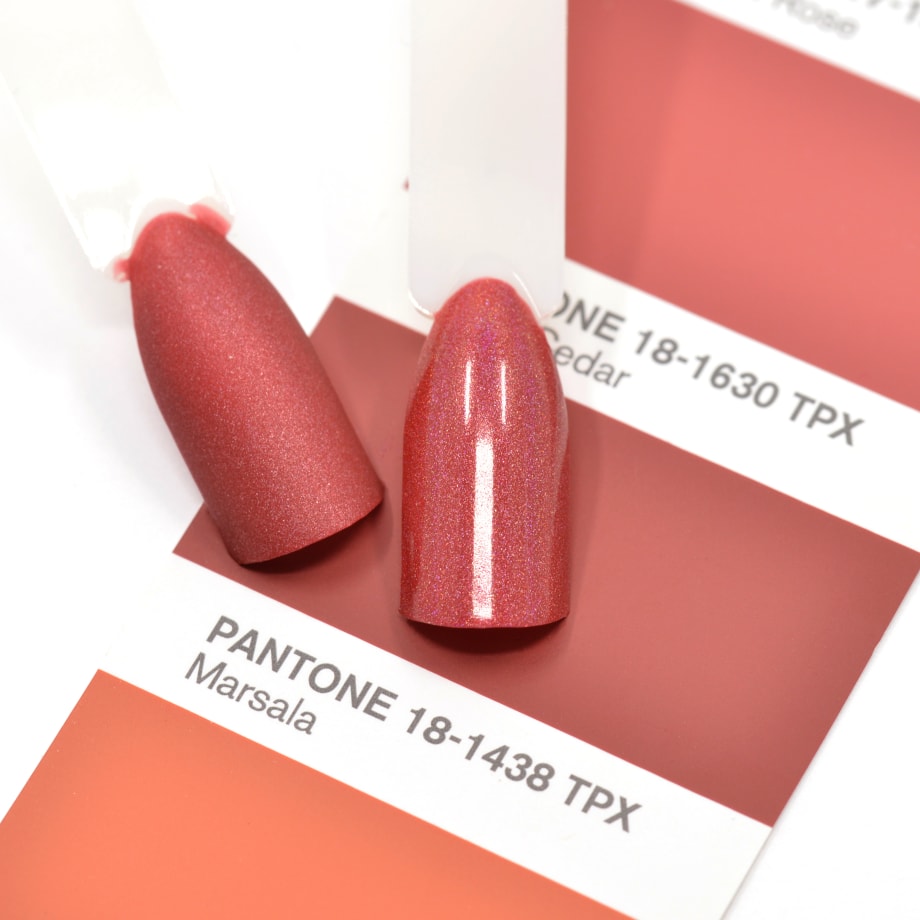 Nail Products in Pantone’s Color of the Year