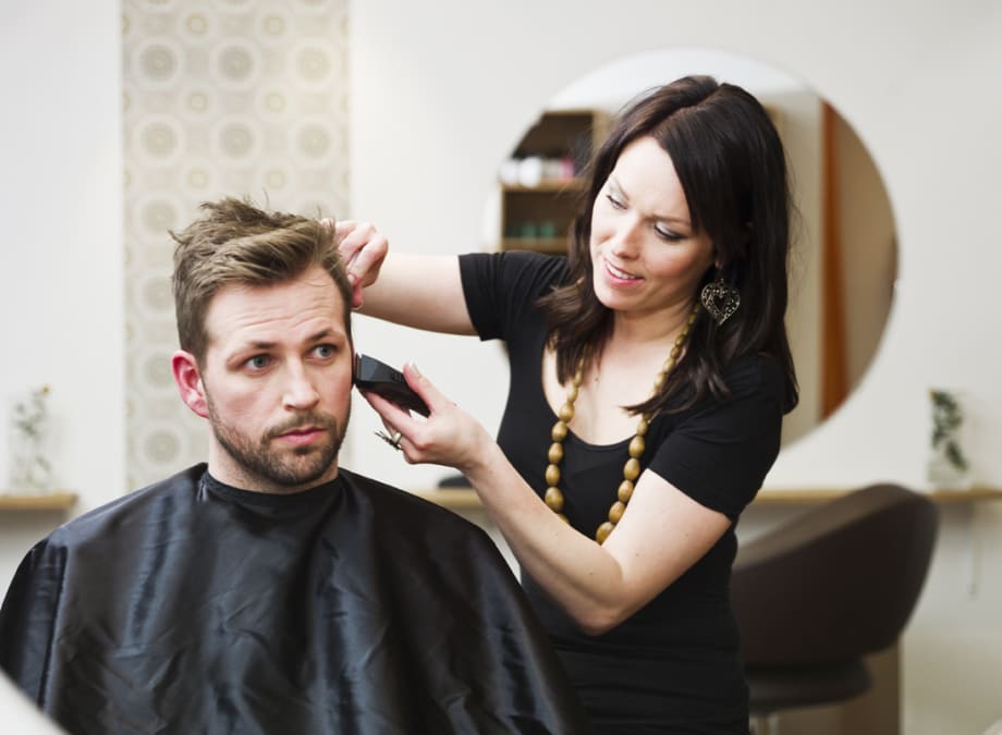 Why Your Salon Should Target Men