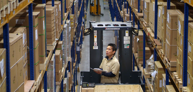 3PL Market Growing Strong
