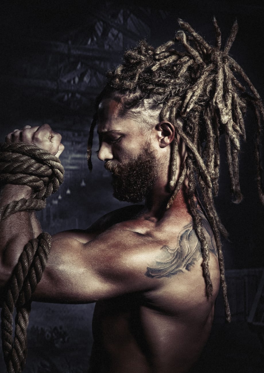 2017 NAHA FINALISTS: Men