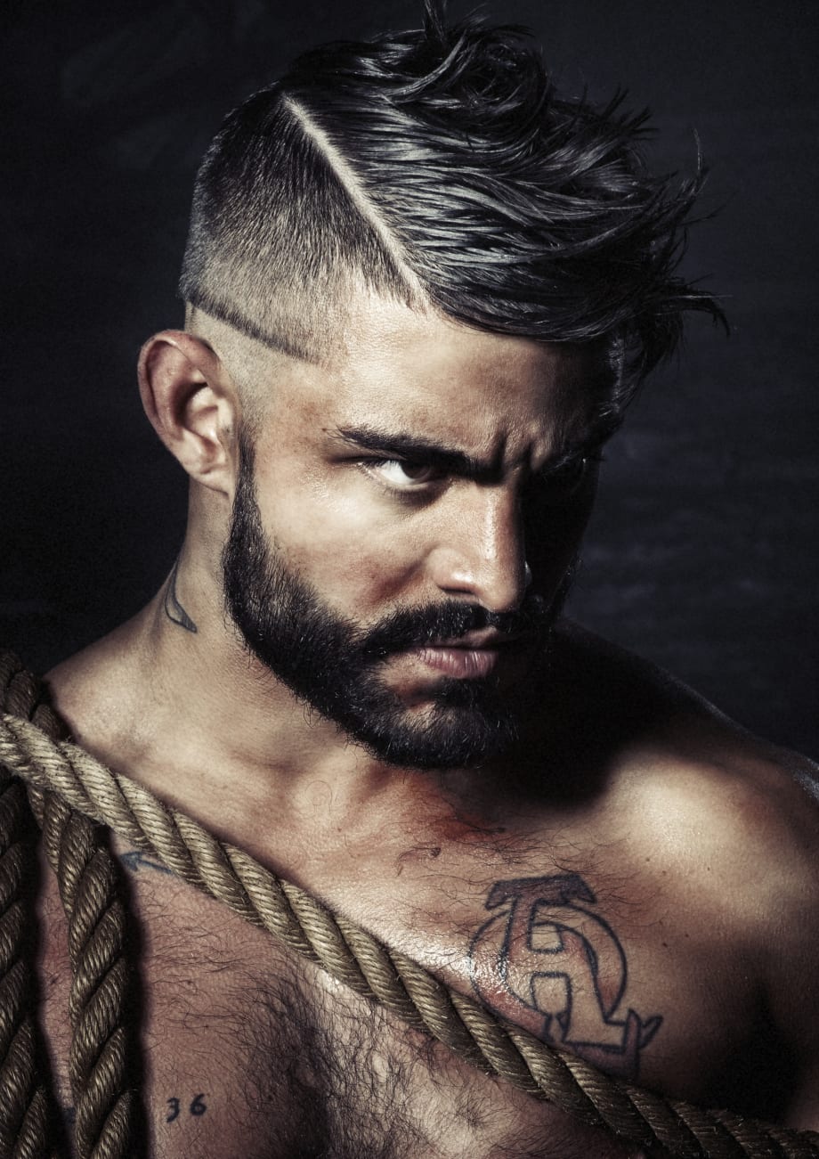 2017 NAHA FINALISTS: Men