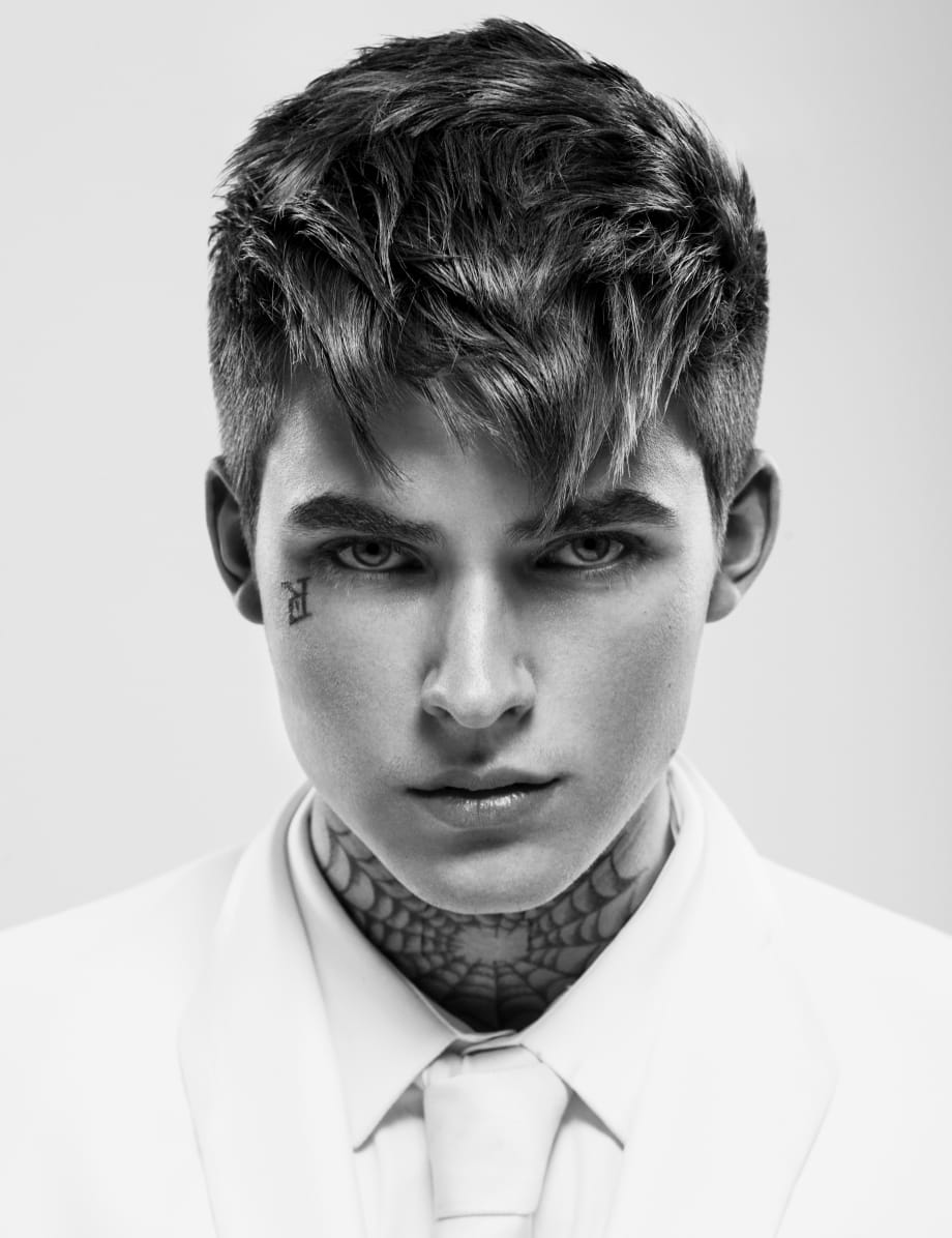 2017 NAHA FINALISTS: Men