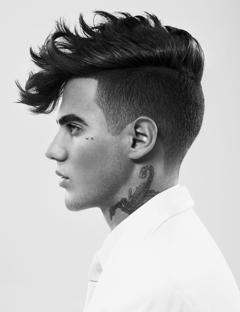 2017 NAHA FINALISTS: Men