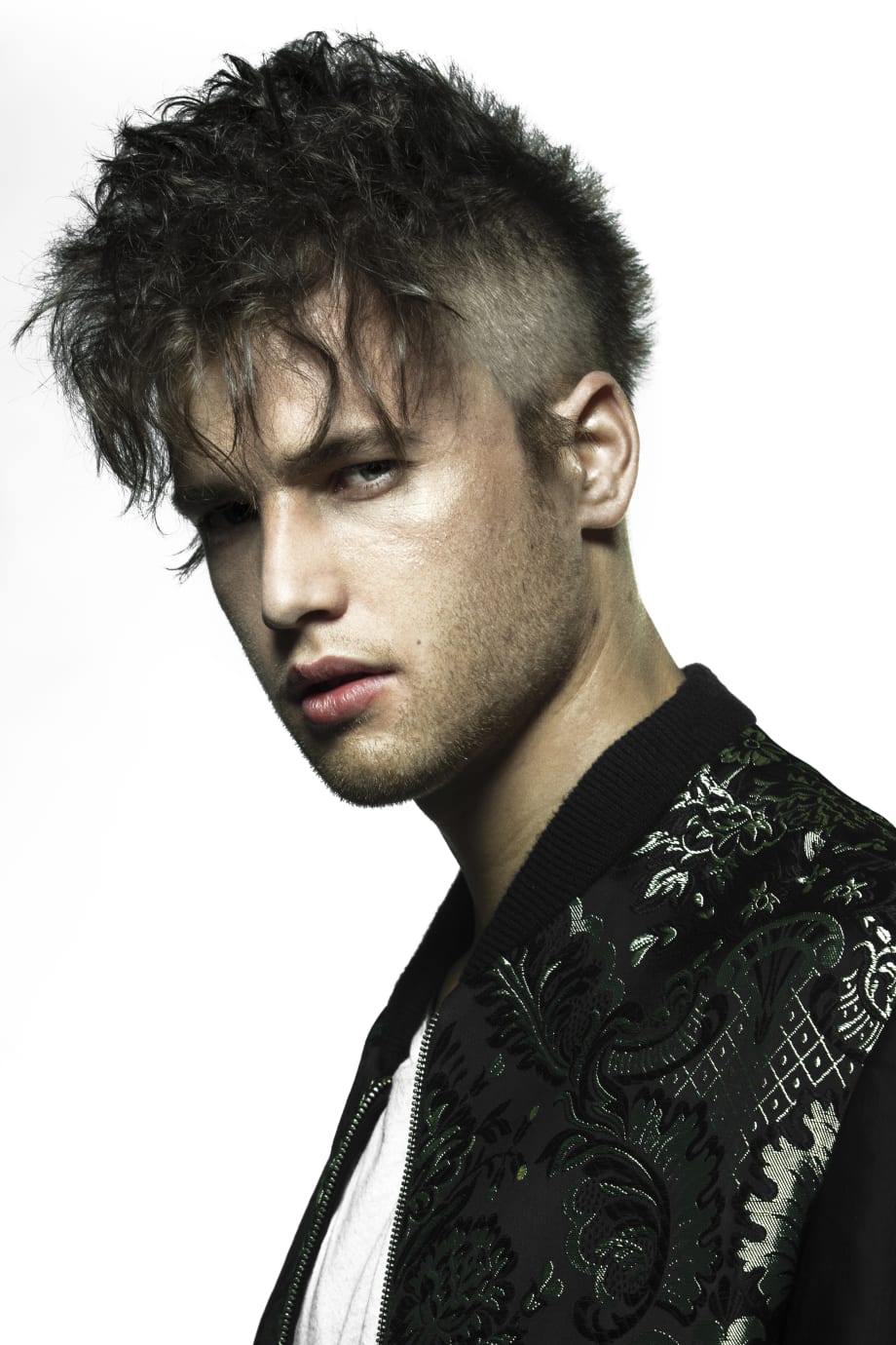 MENS Hair Collection from Olga García
