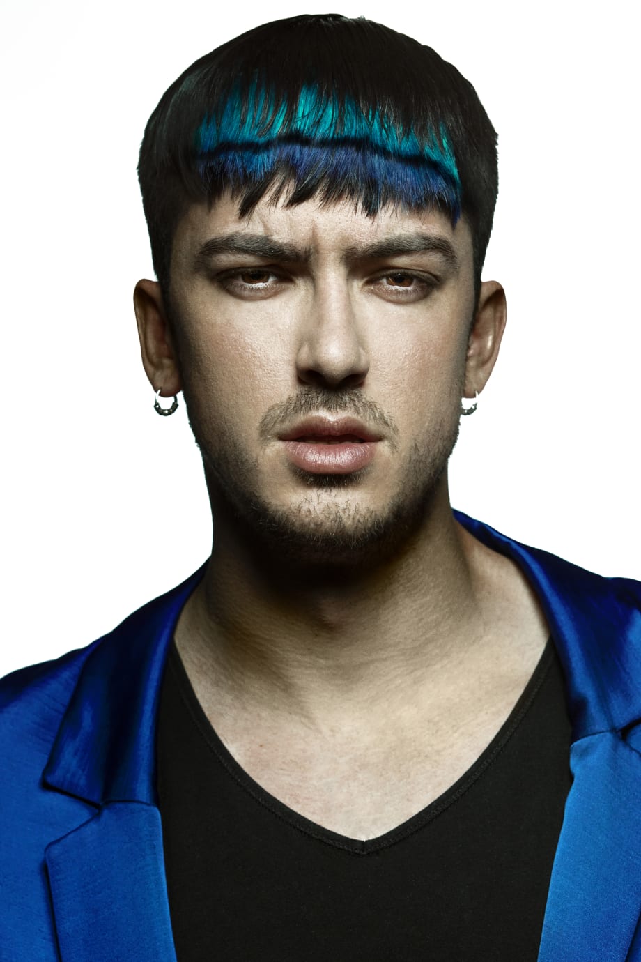 MENS Hair Collection from Olga García