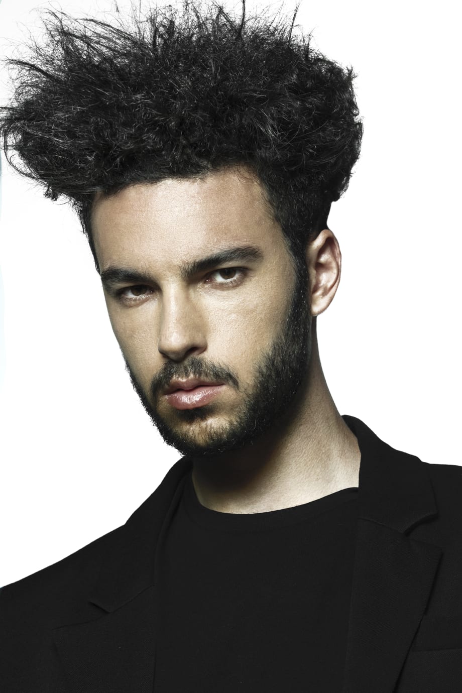 MENS Hair Collection from Olga García