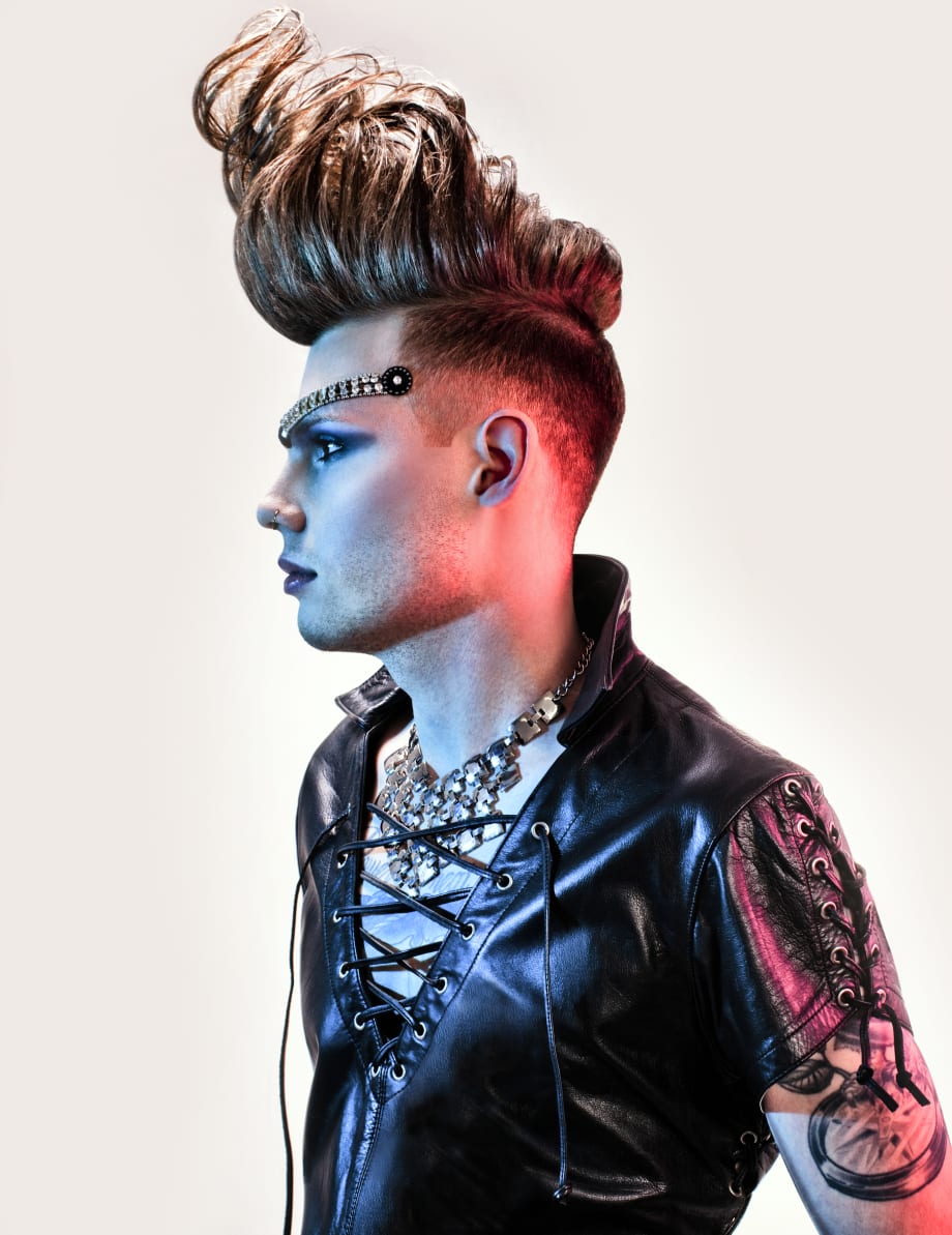 2017 NAHA FINALISTS: Men