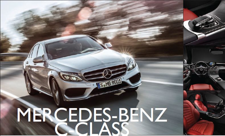 Mercedes-Benz C-Class: Entry Level No More