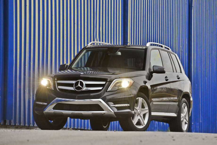 Mercedes GLK250 BlueTEC 4MATIC Diesel SUV to Get 33 MPG Highway