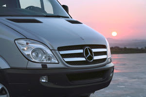 Mercedes-Benz Takes Over Sprinter Sales Under New Subsidiary