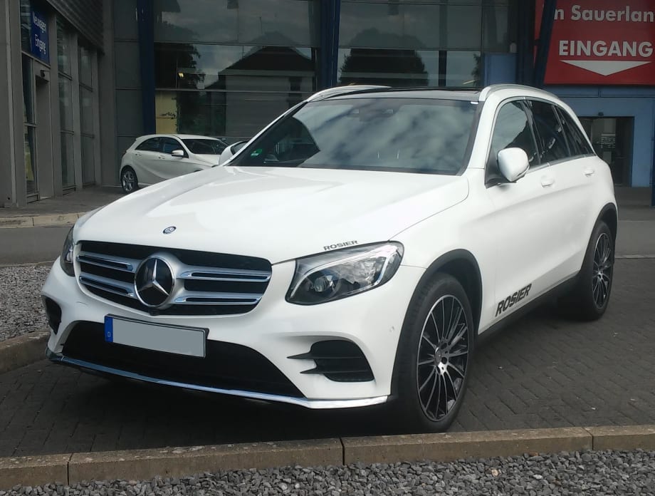 Mercedes-Benz Fuel Cell Vehicle Set for 2017