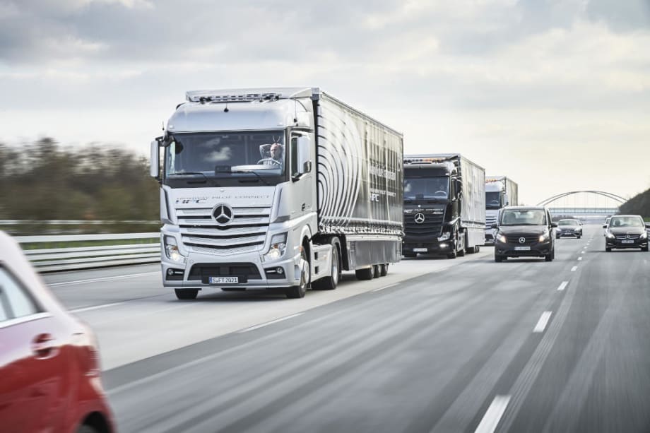 European Platooning Challenge Delivers 'Promising' Results